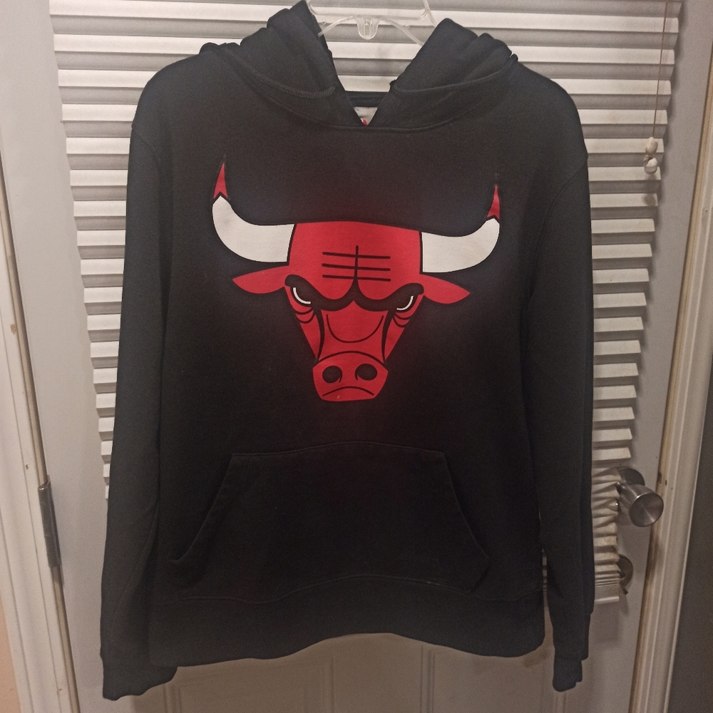 Chicago bulls hoodie